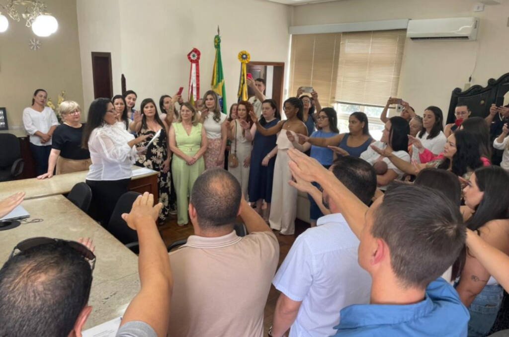 Capivari: mais de 30 professores são nomeados para a Rede Municipal