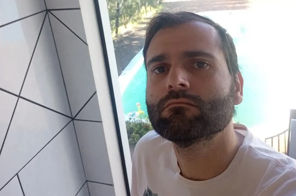 Família de Laguna pede ajuda para encontrar homem desaparecido