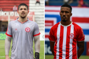Atletas com mais tempo de casa, Matheus e Igor Silva deixam o Hercílio Luz
