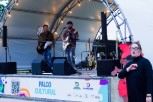 Festival de Libras, workshop circense e música são atrações deste fim de semana no Parque