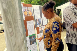 Pedagogia do Unibave realiza evento em alusão ao Dia da Consciência Negra