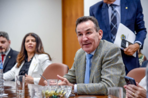 Pensando em 2026, Republicanos inicia destituição de executivas municipais com foco na reeleição de Jorginho Mello