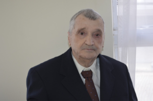 Pai do presidente da Câmara de Vereadores de Tubarão morre aos 86 anos