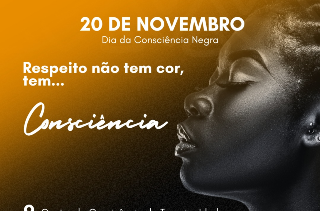Consciência Negra: evento cultural será realizado nesta quarta (20), em Capivari de Baixo