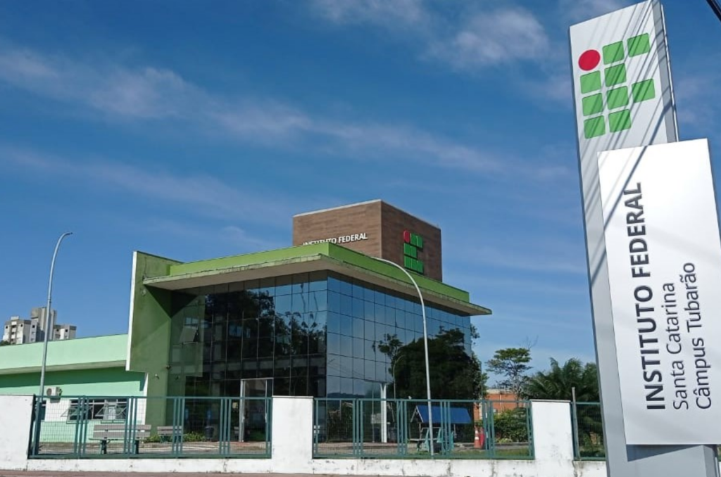 Inscrições para cursos técnicos estão abertas no IFSC Tubarão