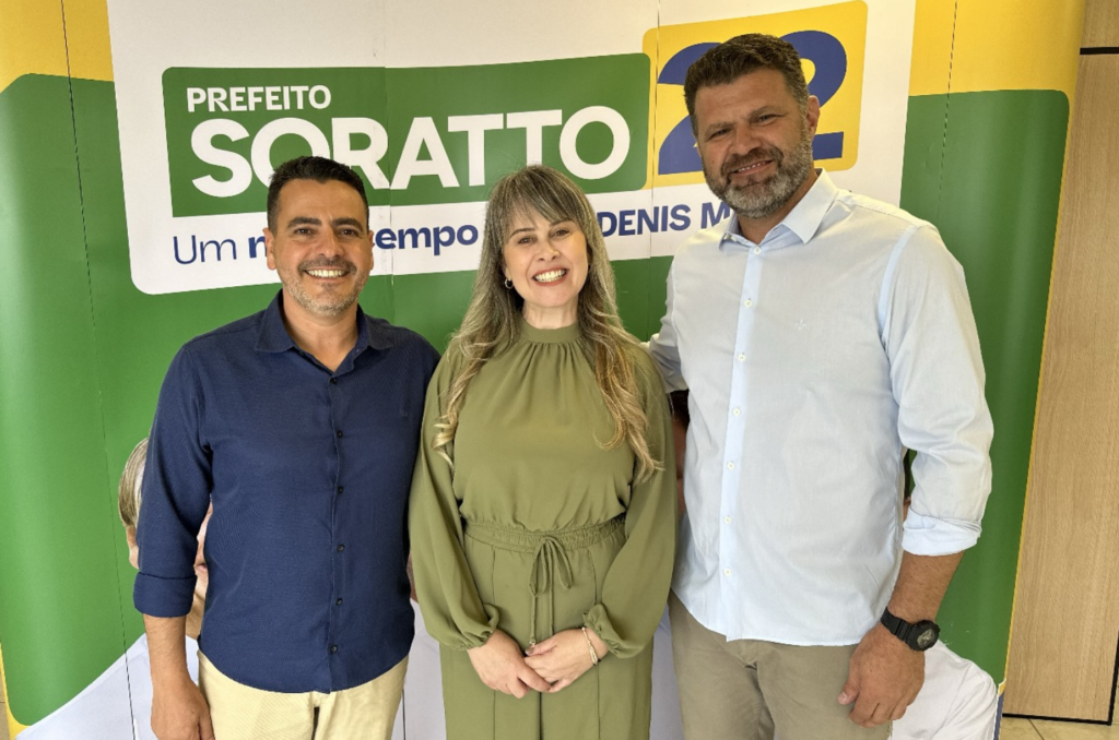 Mais uma secretária é confirmada no futuro governo de Tubarão