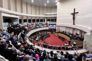 Sessão especial em homenagem à SC Transplantes é realizada na Alesc