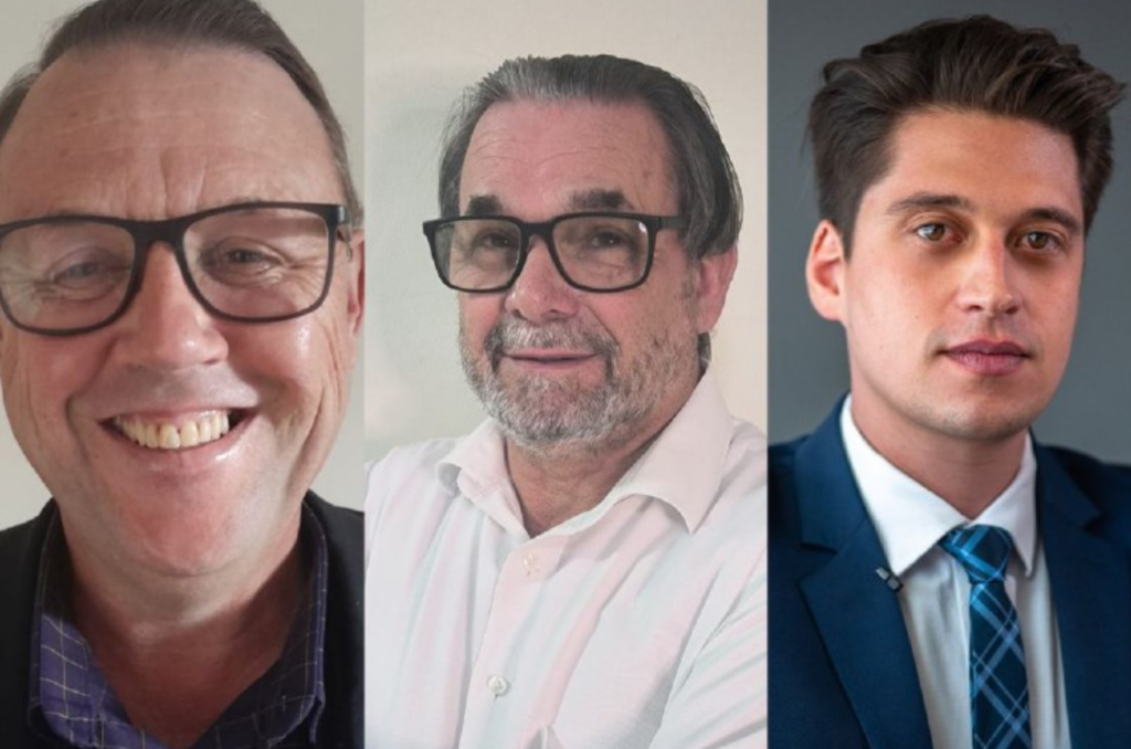 Novos secretários compõe equipe do futuro governo de Braço do Norte