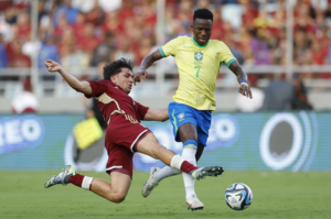 Seleção Brasileira fica apenas no empate contra a Venezuela