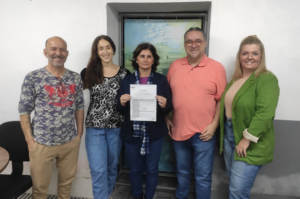 Prêmios da Aldir Blanc são entregues em pontos de cultura de Tubarão