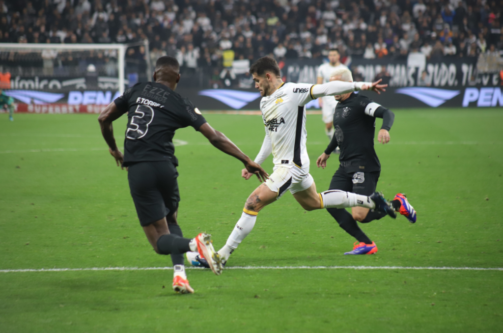 Veja quando foi a última vitória do Criciúma sobre o Corinthians