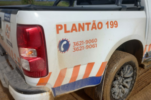 Tubarão registra 30 mm de chuva nas últimas horas