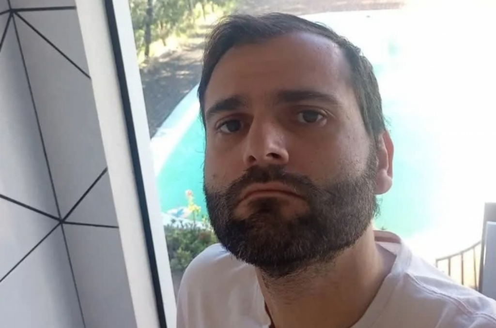 Homem de Laguna que estava desaparecido é encontrado em Tubarão