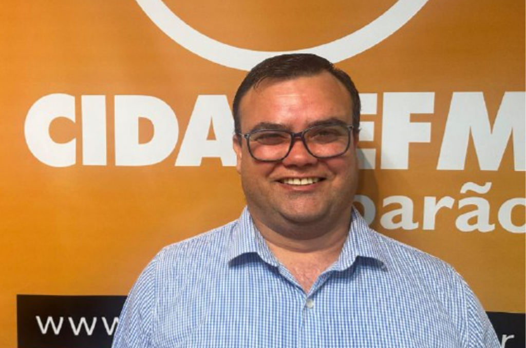 "A gente quer que a cidade cresça", diz futuro vereador suplente em Tubarão