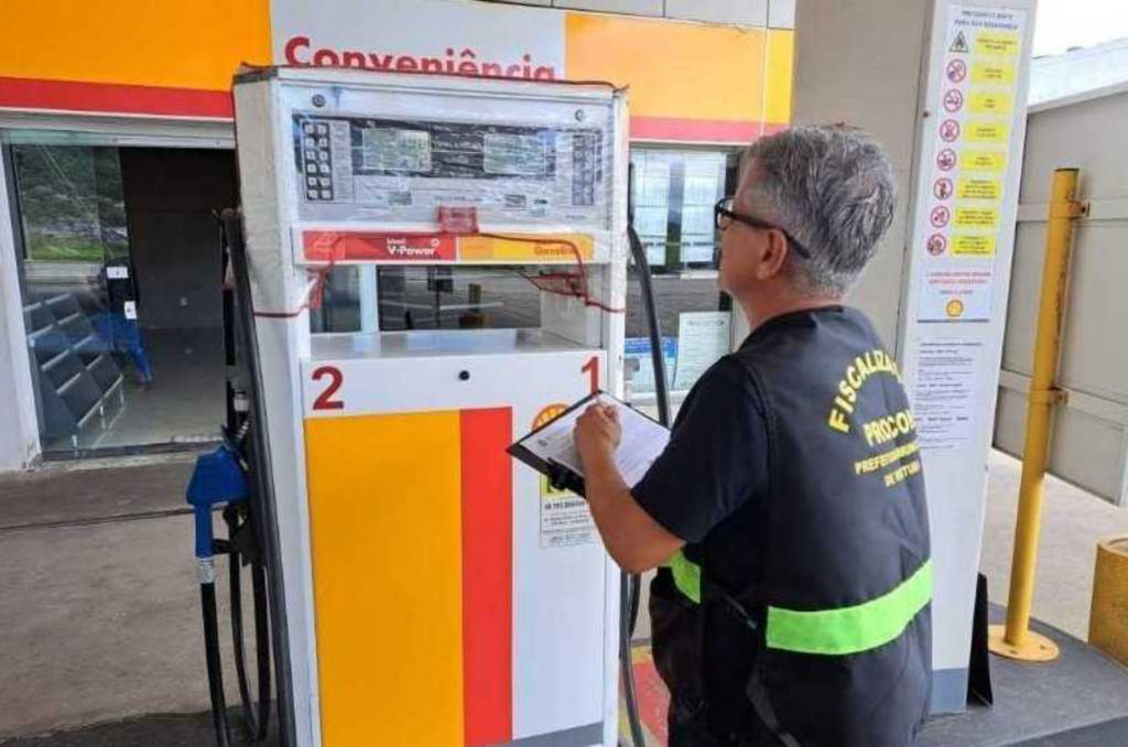 Procon de Imbituba realiza pesquisa de preço nos postos de combustíveis