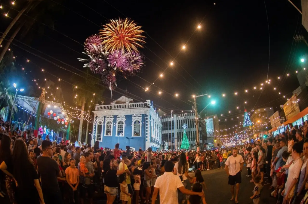 Natal de Tubarão deve ter "surpresa" no Rio Tubarão
