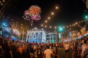 Natal de Tubarão deve ter “surpresa” no Rio Tubarão