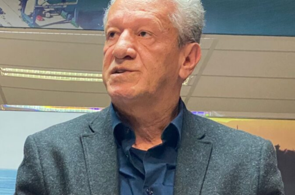 Prefeito de Imbituba transmite cargo ao vice Clésio do Marcão