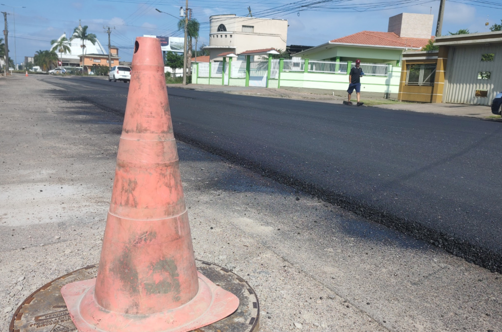 Confira as ruas que receberão obras na próxima semana em Tubarão