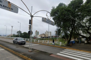 Ponte do Centro de Tubarão será fechada na segunda-feira (25)