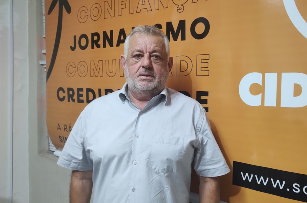 Vereador Zaga Reis estará na Câmara pelo quarto mandato seguido