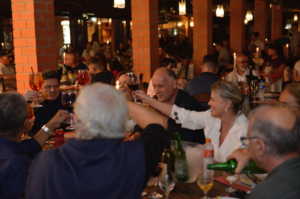 Evento celebra a cultura e a gastronomia italiana em Urussanga
