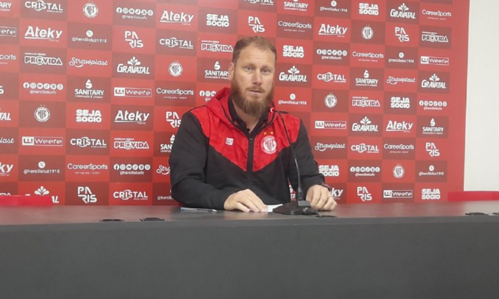 “Fomos tirados da Copa Santa Catarina”, afirma dirigente do Hercílio Luz