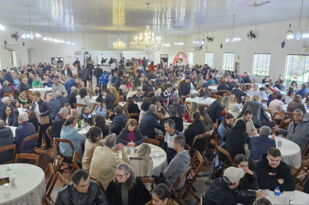 Festa do Padroeiro movimenta comunidade de São Martinho
