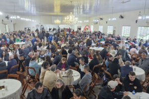 Festa do Padroeiro movimenta comunidade de São Martinho