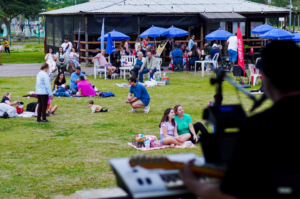 Apresentação musical deve embalar Domingo no Parque no fim de semana