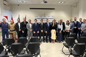 MPSC instala 15ª Promotoria de Justiça em Criciúma