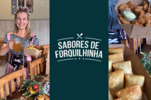 Quais são os “Sabores de Forquilhinha”?