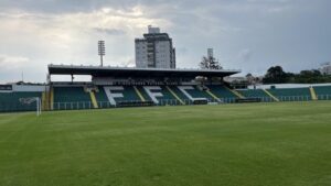 Figueirense bate recorde de inscritos em evento deste domingo