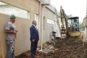 Deputado aponta atrasos e falhas em obras da Educação em Santa Catarina