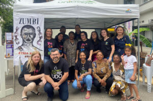Evento em alusão ao Dia da Consciência Negra é realizado em Orleans