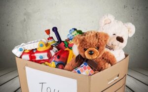 Hora do Brinquedo” inicia arrecadação em São José para o natal