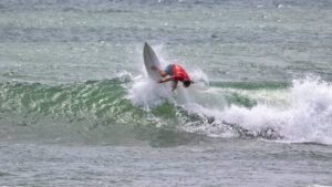 Praia da Capital vai se tornar Reserva Nacional de Surf