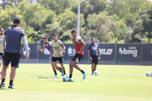 Criciúma tem 66% de chances de rebaixamento