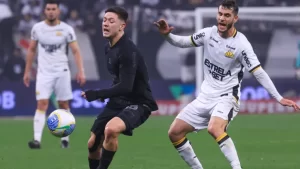 Criciúma não vence o Corinthians há 21 anos