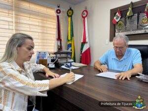 Obras de pavimentação no Campo Novo têm início com investimento de R$ 216,6 mil