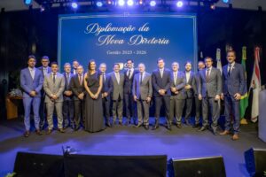 Eduardo Koerich assume presidência da CDL Florianópolis 2025/2026