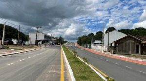 Ponte Stélio Cascaes Boabaid será oficialmente inaugurada nesta quinta (19)