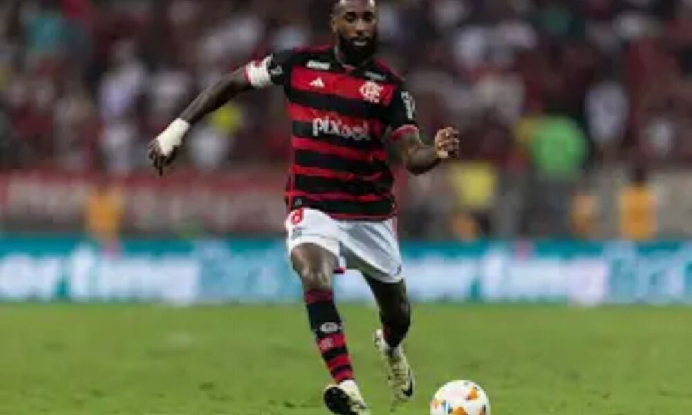 Flamengo tem dois desfalques importantes contra o Criciúma