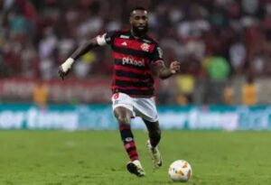 Flamengo tem dois desfalques importantes contra o Criciúma
