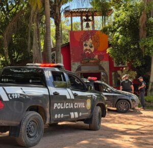 Operação Namastê mira abusos em comunidade alternativa gaúcha de sexo livre
