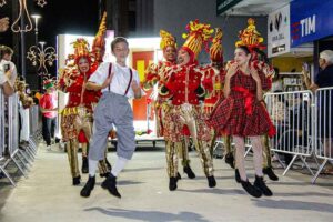 Natal EnCanto começa nesta terça-feira em Itajaí