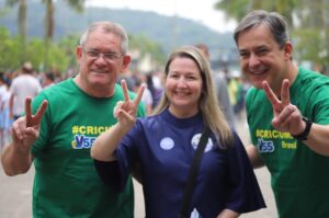 Anequésselen Fortunato será diretora de Meio Ambiente de Criciúma em 2025