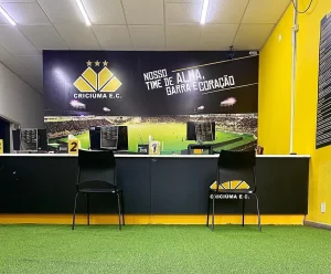 Secretaria do Criciúma atende em regime de plantão para registro de candidatura diretiva do clube