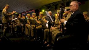 Recital de Natal da PM encanta público com música e tradição