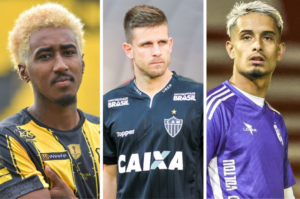 Concórdia acerta com trio de reforços para o Catarinense 2025